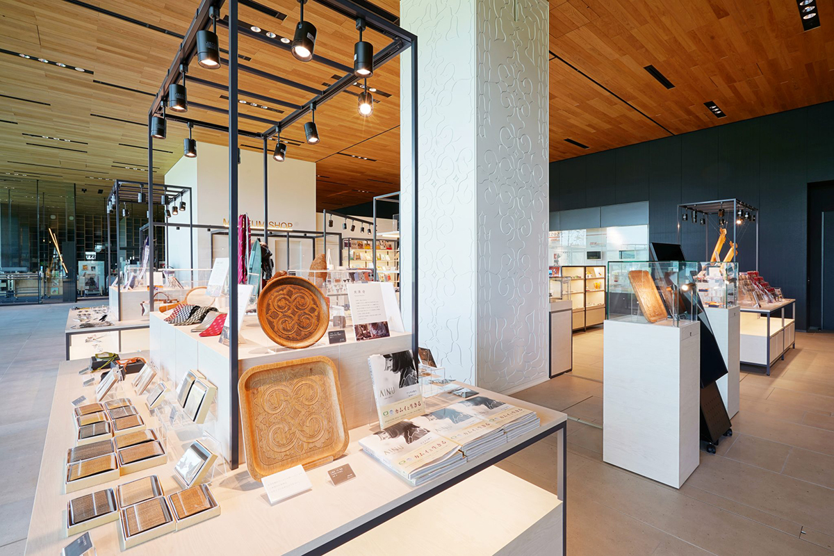 museum shop
