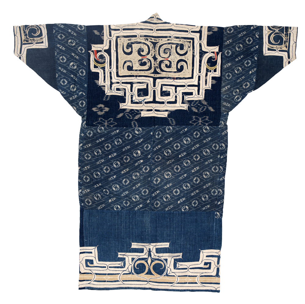 ルウンペ(木綿衣)