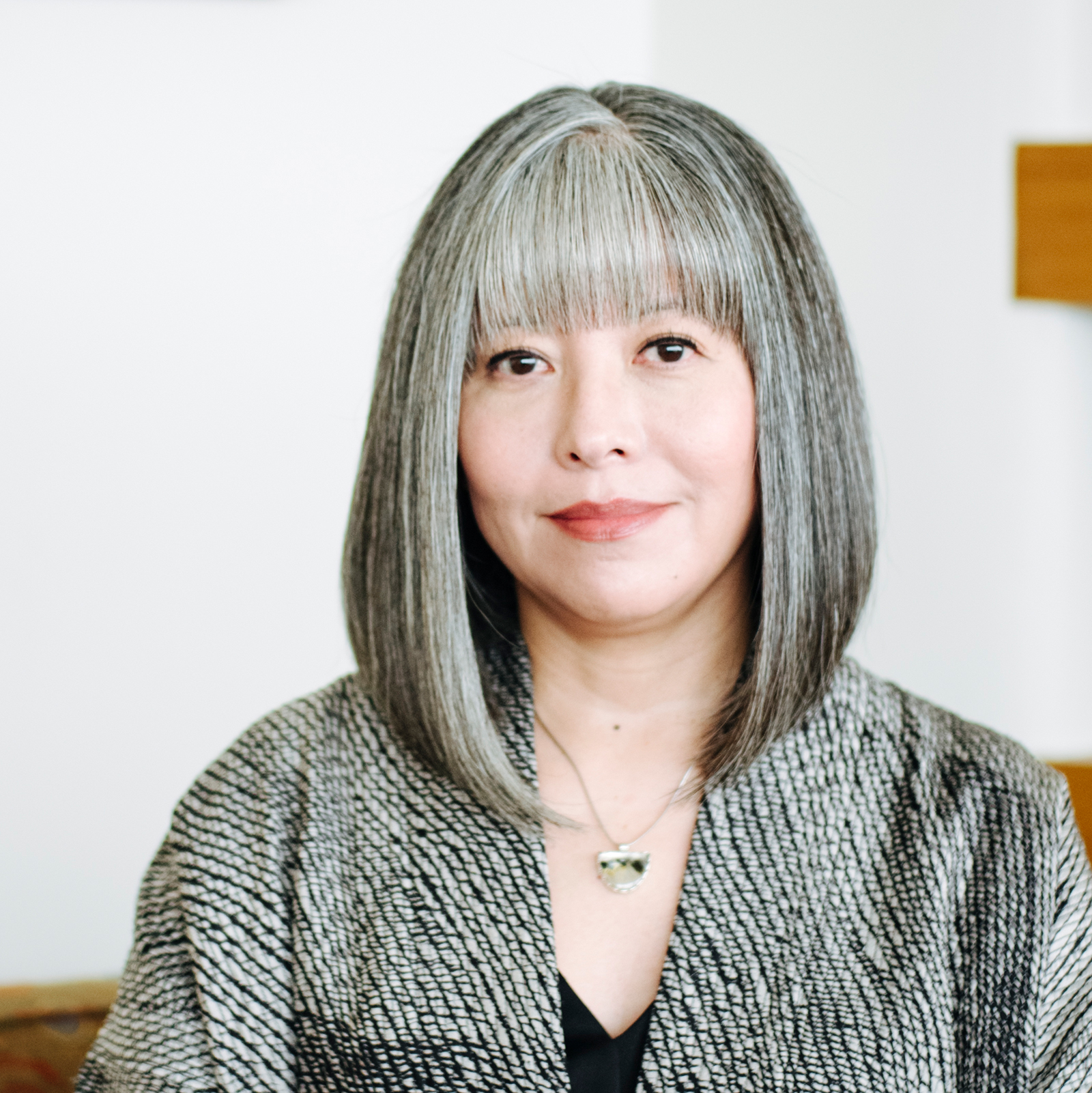 国立アメリカン・インディアン博物館（NMAI）館長シンシア・チャベス・ラマー博士