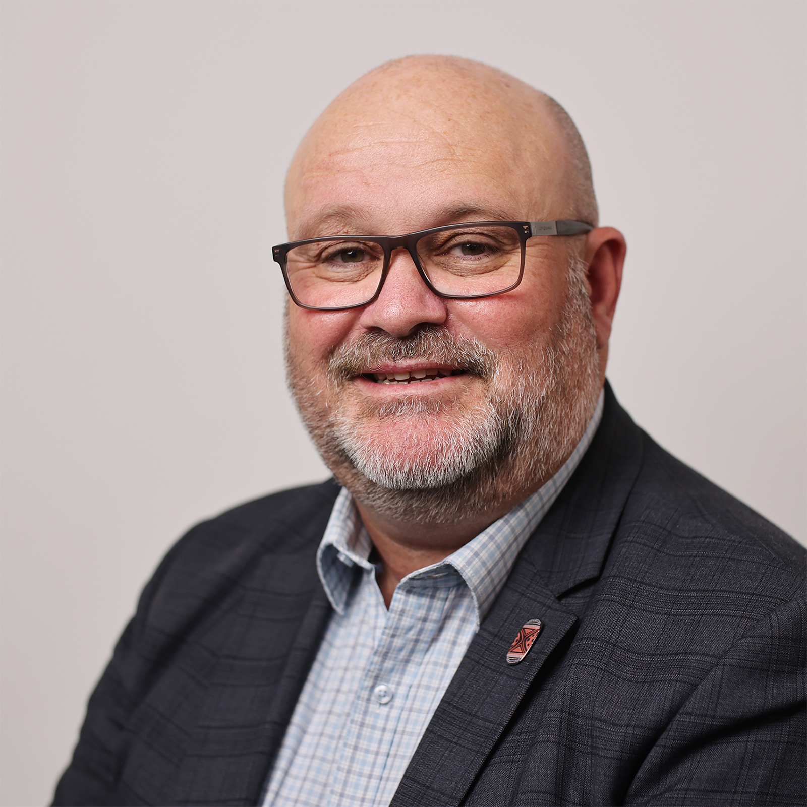 オーストラリア先住民研究所（AIATSIS）CEOレナード・ヒル