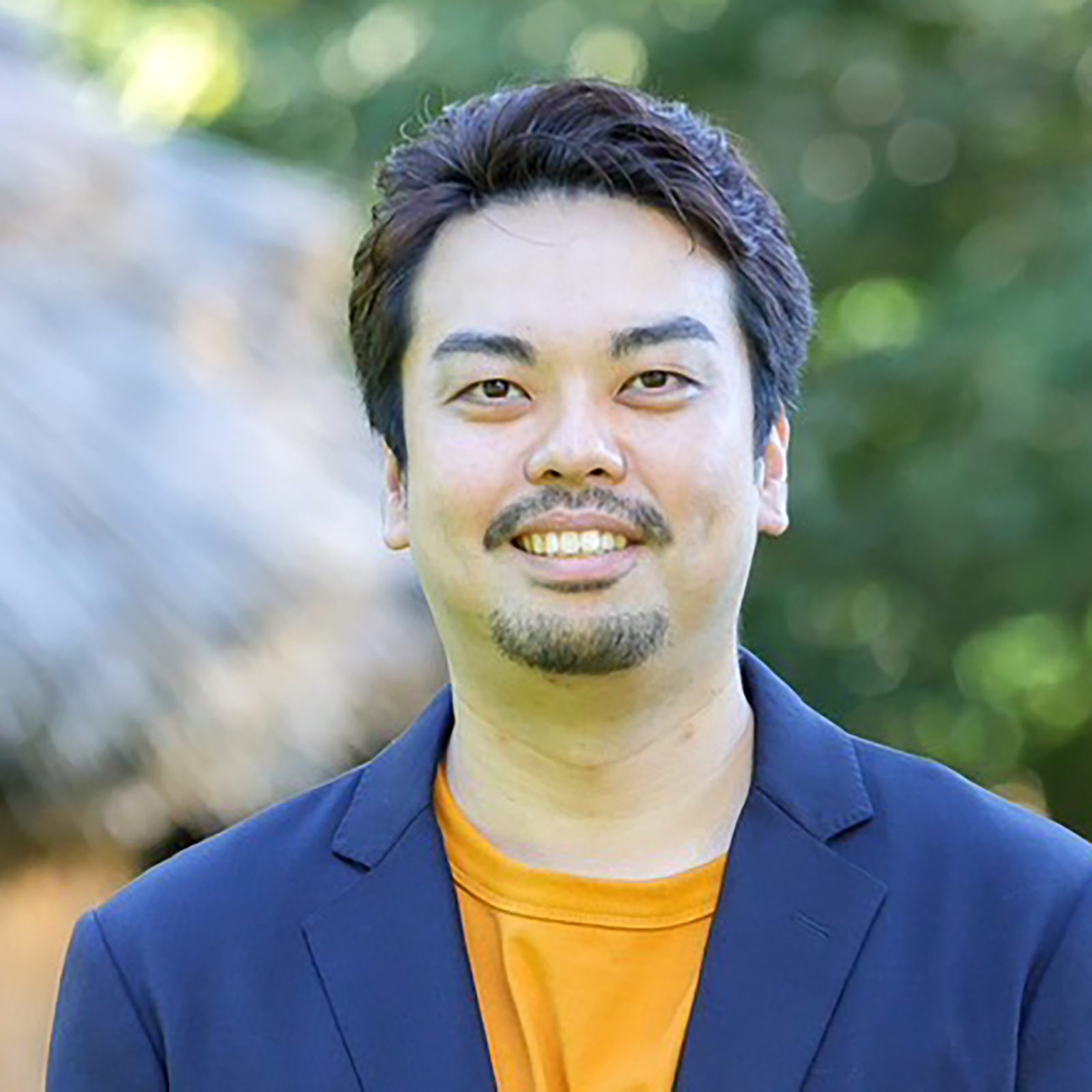 ゲストハウス二風谷ヤントオーナー／株式会社二風谷ワークス代表取締役 萱野公裕