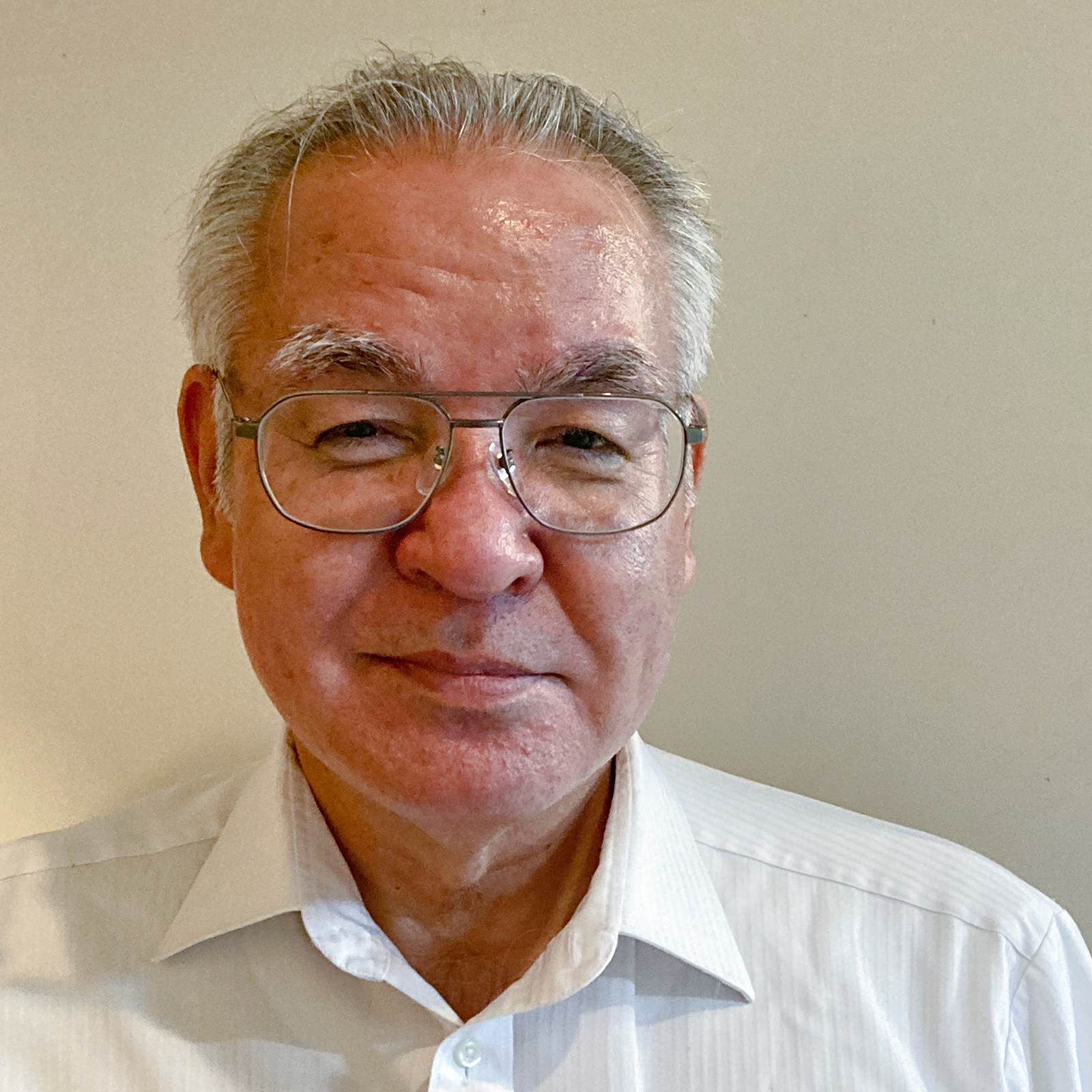 萱野茂二風谷アイヌ資料館　 館長　萱野志朗