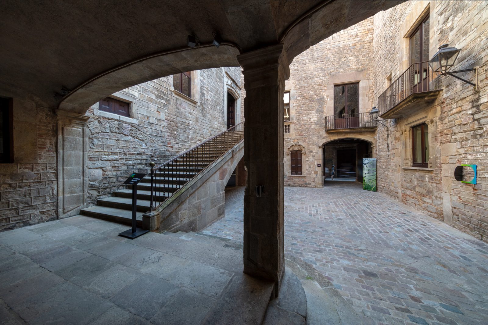 スペイン国カタルーニャ州バルセロナの民族学・世界文化博物館